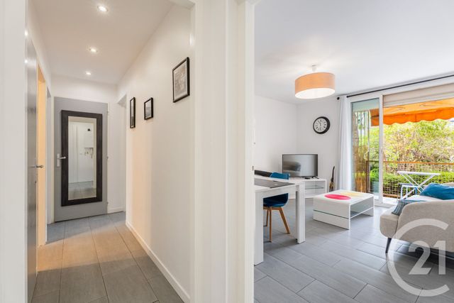 Appartement F4 &agrave; vendre - 4 pi&egrave;ces - 63 m2 - Nice - 06 - PROVENCE-ALPES-COTE-D-AZUR