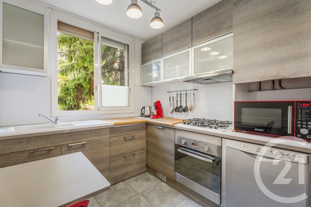 Appartement F4 &agrave; vendre - 4 pi&egrave;ces - 63 m2 - Nice - 06 - PROVENCE-ALPES-COTE-D-AZUR