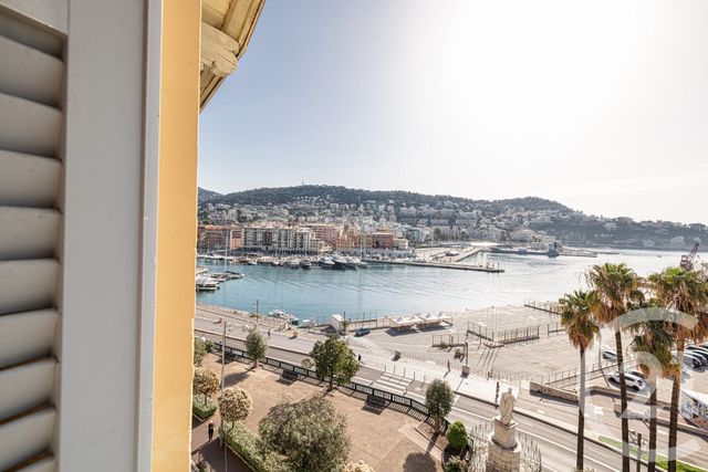 Appartement F3 &agrave; vendre - 3 pi&egrave;ces - 74,41 m2 - Nice - 06 - PROVENCE-ALPES-COTE-D-AZUR