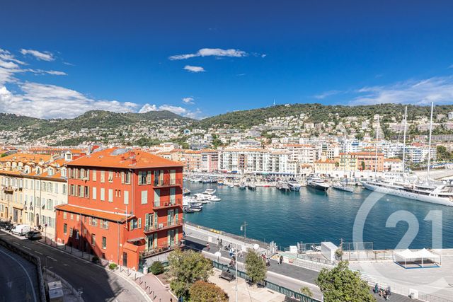 Appartement F3 &agrave; vendre - 3 pi&egrave;ces - 74,41 m2 - Nice - 06 - PROVENCE-ALPES-COTE-D-AZUR