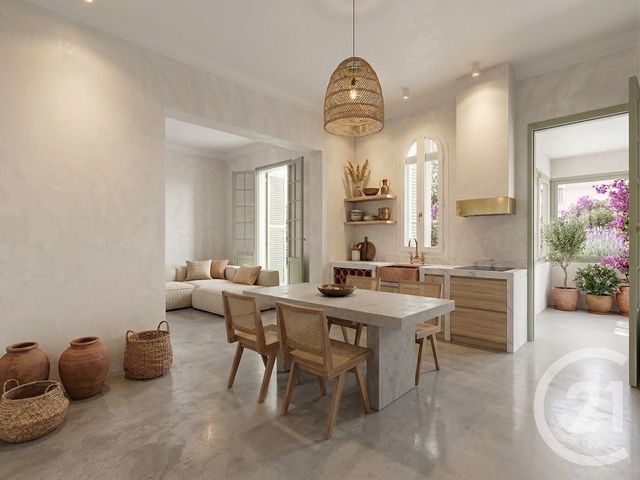 Appartement F4 &agrave; vendre - 4 pi&egrave;ces - 97,57 m2 - Cagnes Sur Mer - 06 - PROVENCE-ALPES-COTE-D-AZUR