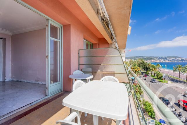 Appartement F2 &agrave; vendre - 2 pi&egrave;ces - 92,01 m2 - Nice - 06 - PROVENCE-ALPES-COTE-D-AZUR