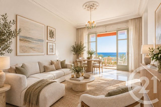 appartement - NICE - 06