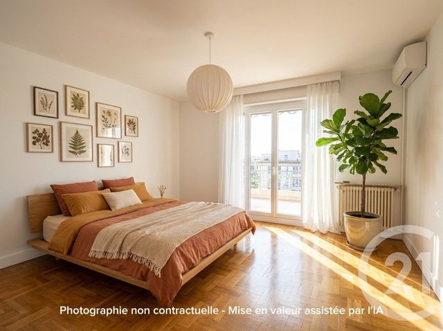Appartement F4 &agrave; vendre - 4 pi&egrave;ces - 134,80 m2 - Nice - 06 - PROVENCE-ALPES-COTE-D-AZUR