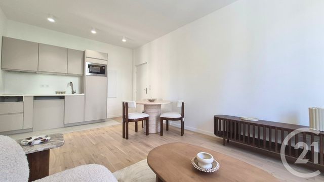 Appartement F2 &agrave; vendre - 2 pi&egrave;ces - 30,64 m2 - Nice - 06 - PROVENCE-ALPES-COTE-D-AZUR