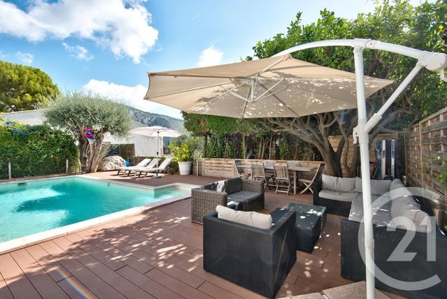 Maison &agrave; vendre - 6 pi&egrave;ces - 179 m2 - Eze - 06 - PROVENCE-ALPES-COTE-D-AZUR