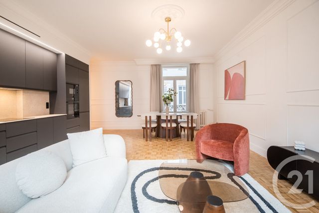 Appartement F3 &agrave; vendre - 3 pi&egrave;ces - 88,67 m2 - Nice - 06 - PROVENCE-ALPES-COTE-D-AZUR
