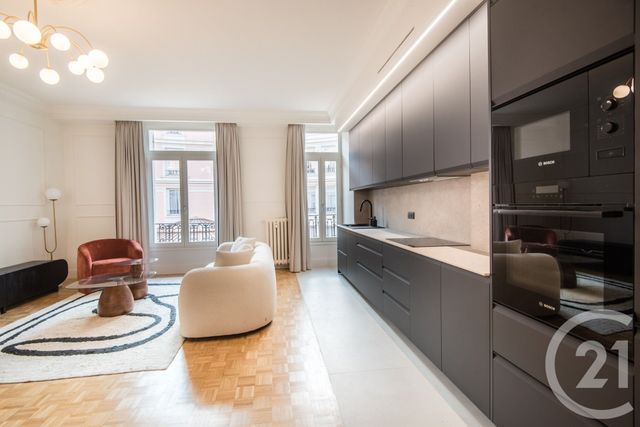 Appartement F3 &agrave; vendre - 3 pi&egrave;ces - 88,67 m2 - Nice - 06 - PROVENCE-ALPES-COTE-D-AZUR