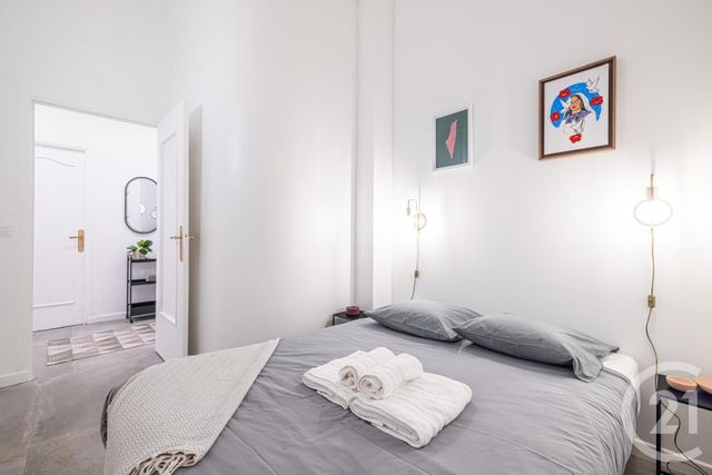 Appartement &agrave; vendre - 1 pi&egrave;ce - 57,23 m2 - Nice - 06 - PROVENCE-ALPES-COTE-D-AZUR