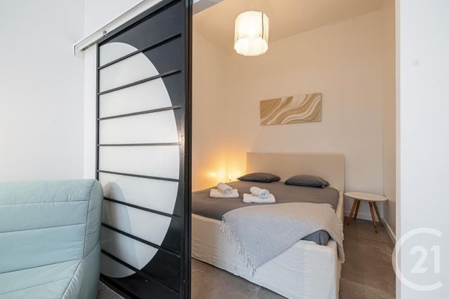 Appartement &agrave; vendre - 1 pi&egrave;ce - 57,23 m2 - Nice - 06 - PROVENCE-ALPES-COTE-D-AZUR