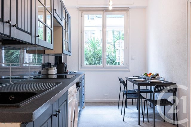 Appartement &agrave; vendre - 1 pi&egrave;ce - 57,23 m2 - Nice - 06 - PROVENCE-ALPES-COTE-D-AZUR