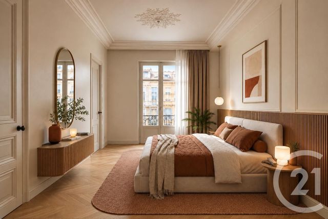 Appartement F5 &agrave; vendre - 5 pi&egrave;ces - 115 m2 - Nice - 06 - PROVENCE-ALPES-COTE-D-AZUR
