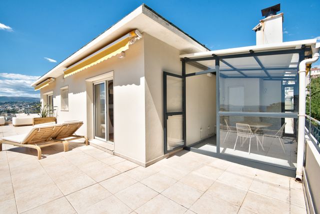 Appartement F5 à vendre - 5 pièces - 167,33 m2 - Nice - 06 - PROVENCE-ALPES-COTE-D-AZUR