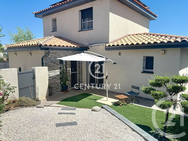 Maison à vendre - 5 pièces - 113 m2 - Bages - 66 - LANGUEDOC-ROUSSILLON