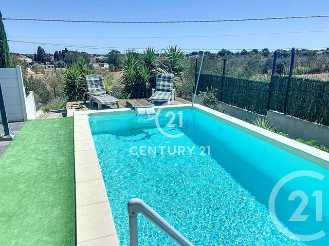 Maison à vendre - 5 pièces - 113 m2 - Bages - 66 - LANGUEDOC-ROUSSILLON