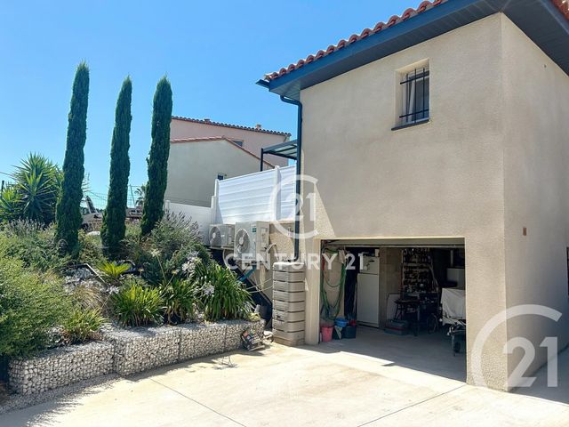 Maison à vendre - 5 pièces - 113 m2 - Bages - 66 - LANGUEDOC-ROUSSILLON
