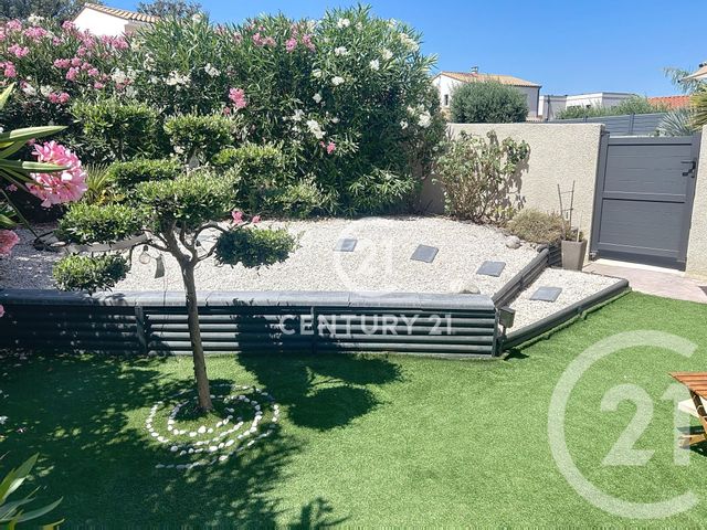 Maison à vendre - 5 pièces - 113 m2 - Bages - 66 - LANGUEDOC-ROUSSILLON