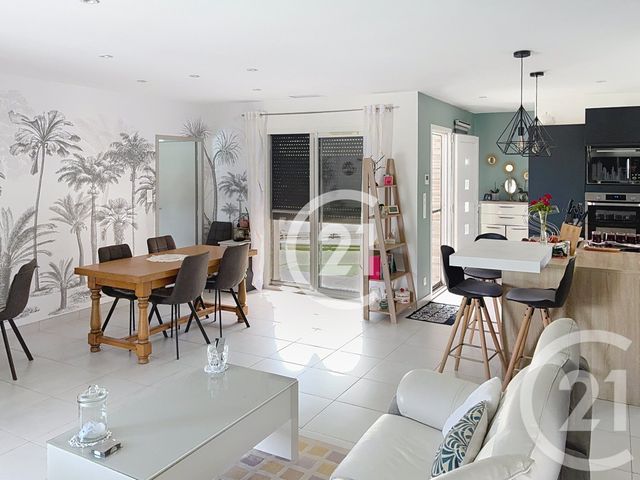 Maison &agrave; vendre - 4 pi&egrave;ces - 113 m2 - Bages - 66 - LANGUEDOC-ROUSSILLON