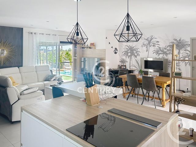 Maison à vendre - 5 pièces - 113 m2 - Bages - 66 - LANGUEDOC-ROUSSILLON