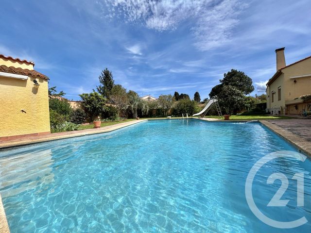 Maison &agrave; vendre - 10 pi&egrave;ces - 402,30 m2 - Elne - 66 - LANGUEDOC-ROUSSILLON