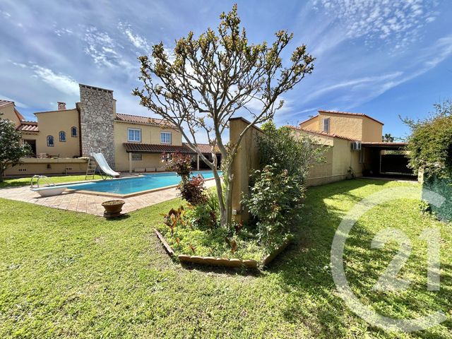 Maison &agrave; vendre - 10 pi&egrave;ces - 402,30 m2 - Elne - 66 - LANGUEDOC-ROUSSILLON