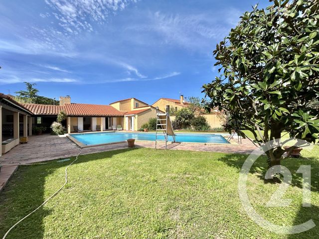 Maison &agrave; vendre - 10 pi&egrave;ces - 402,30 m2 - Elne - 66 - LANGUEDOC-ROUSSILLON