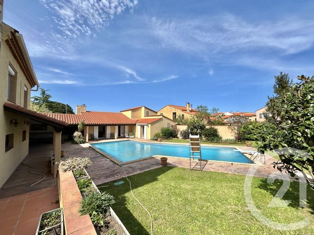 Maison &agrave; vendre - 10 pi&egrave;ces - 402,30 m2 - Elne - 66 - LANGUEDOC-ROUSSILLON