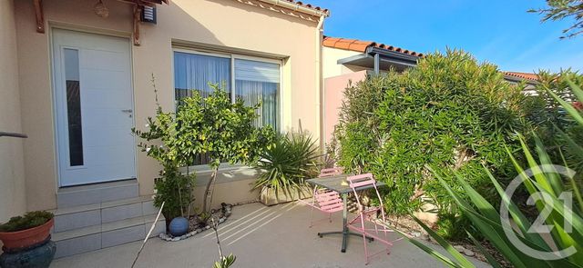 Maison à vendre - 3 pièces - 63 m2 - Ortaffa - 66 - LANGUEDOC-ROUSSILLON