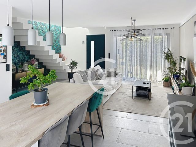 Maison &agrave; vendre - 4 pi&egrave;ces - 105 m2 - Ortaffa - 66 - LANGUEDOC-ROUSSILLON