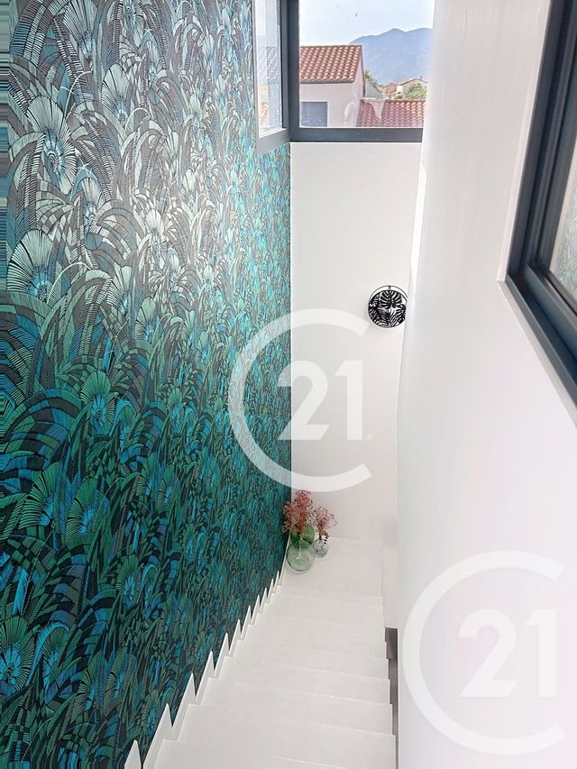 Maison &agrave; vendre - 4 pi&egrave;ces - 105 m2 - Ortaffa - 66 - LANGUEDOC-ROUSSILLON