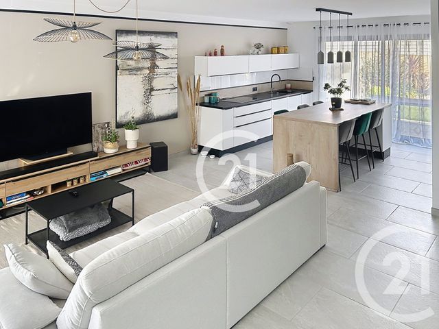 Maison &agrave; vendre - 4 pi&egrave;ces - 105 m2 - Ortaffa - 66 - LANGUEDOC-ROUSSILLON