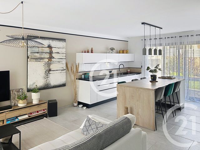 Maison &agrave; vendre - 4 pi&egrave;ces - 105 m2 - Ortaffa - 66 - LANGUEDOC-ROUSSILLON