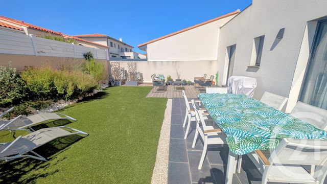 Maison &agrave; vendre - 4 pi&egrave;ces - 105 m2 - Ortaffa - 66 - LANGUEDOC-ROUSSILLON