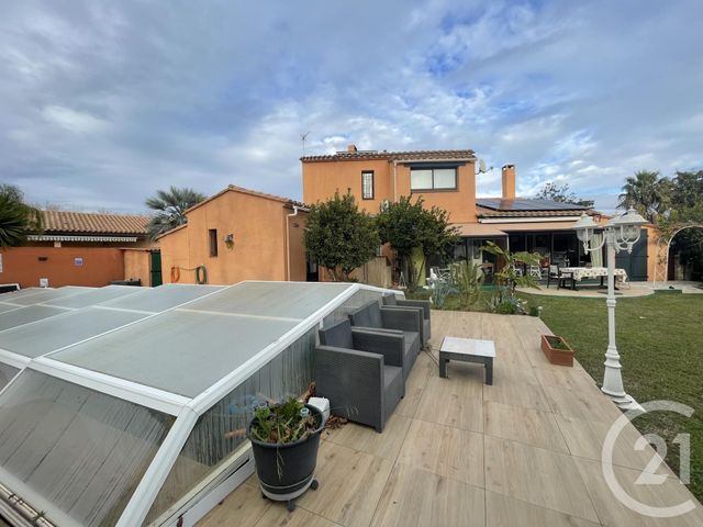 maison - ST CYPRIEN - 66