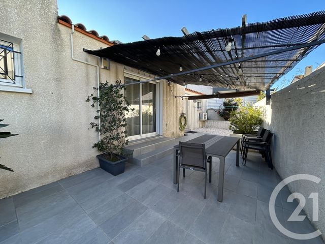 Maison à vendre - 5 pièces - 100,02 m2 - Bages - 66 - LANGUEDOC-ROUSSILLON