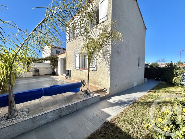 Maison à vendre - 5 pièces - 100,02 m2 - Bages - 66 - LANGUEDOC-ROUSSILLON