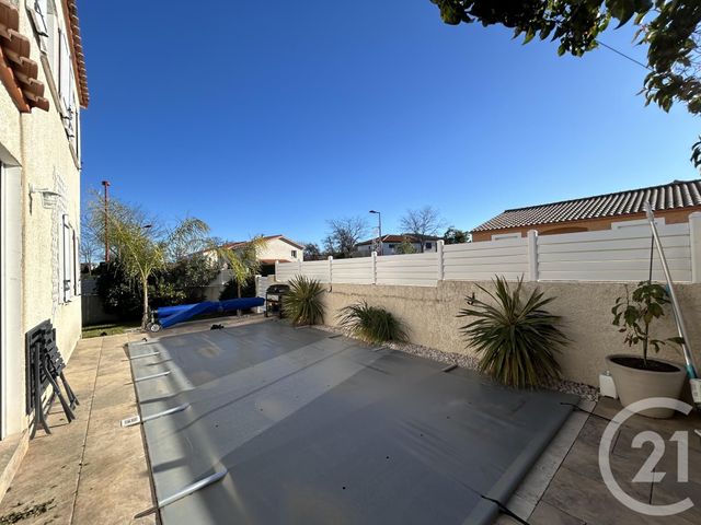 Maison à vendre - 5 pièces - 100,02 m2 - Bages - 66 - LANGUEDOC-ROUSSILLON