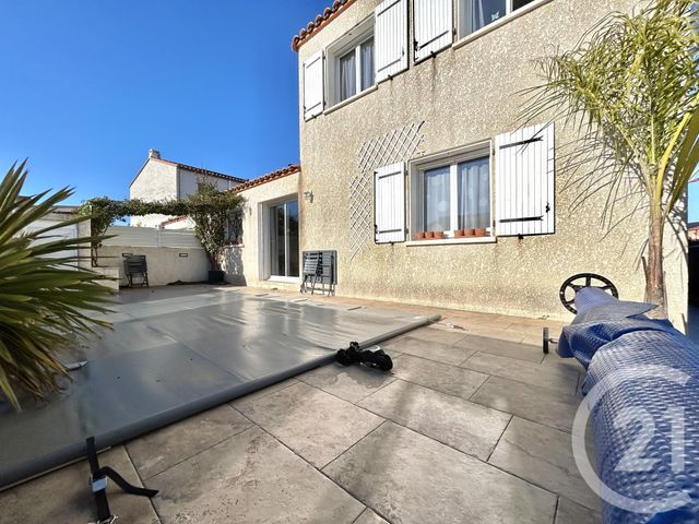 Maison à vendre - 5 pièces - 100,02 m2 - Bages - 66 - LANGUEDOC-ROUSSILLON