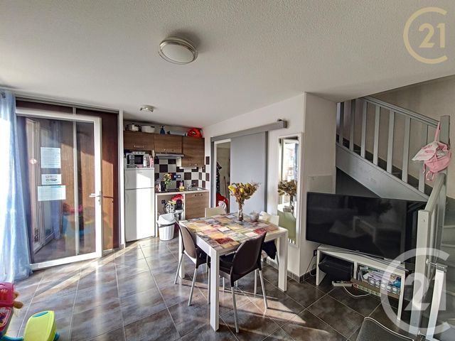 Maison &agrave; vendre - 3 pi&egrave;ces - 42,72 m2 - Latour Bas Elne - 66 - LANGUEDOC-ROUSSILLON