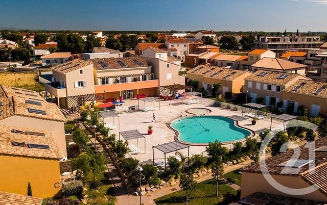 Maison &agrave; vendre - 2 pi&egrave;ces - 34 m2 - Latour Bas Elne - 66 - LANGUEDOC-ROUSSILLON