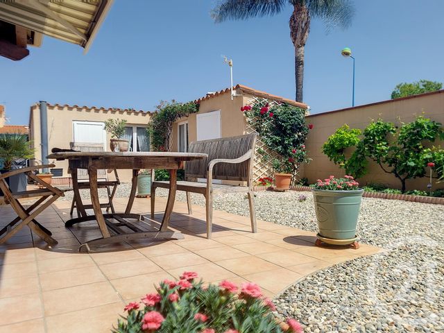 Maison à vendre - 5 pièces - 175 m2 - St Cyprien - 66 - LANGUEDOC-ROUSSILLON