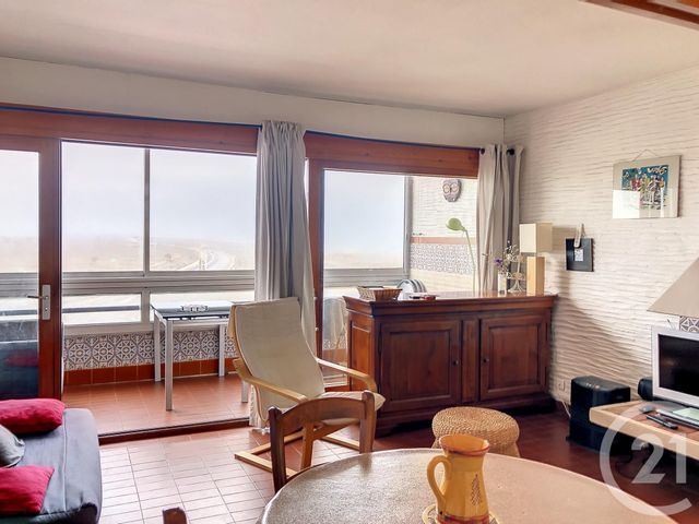 Appartement T2 &agrave; vendre - 2 pi&egrave;ces - 39,11 m2 - St Cyprien - 66 - LANGUEDOC-ROUSSILLON
