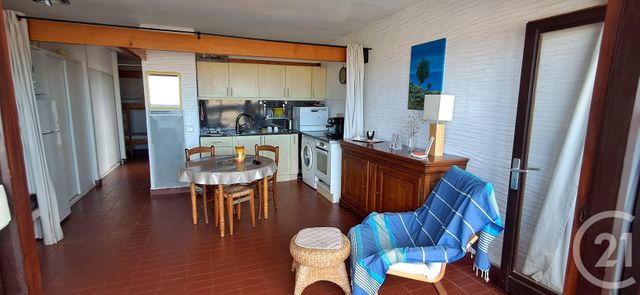 Appartement T2 à vendre - 2 pièces - 39,11 m2 - St Cyprien - 66 - LANGUEDOC-ROUSSILLON