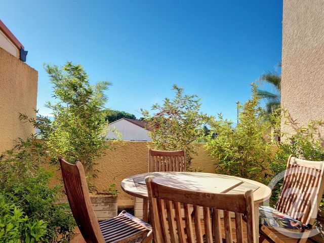 Appartement Studio cabine à vendre - 2 pièces - 21,49 m2 - St Cyprien - 66 - LANGUEDOC-ROUSSILLON