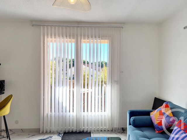 Appartement Studio cabine à vendre - 2 pièces - 21,49 m2 - St Cyprien - 66 - LANGUEDOC-ROUSSILLON