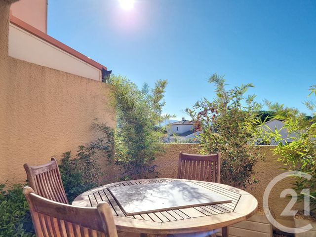 Appartement Studio cabine à vendre - 2 pièces - 21,49 m2 - St Cyprien - 66 - LANGUEDOC-ROUSSILLON