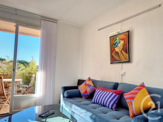Appartement Studio cabine à vendre - 2 pièces - 21,49 m2 - St Cyprien - 66 - LANGUEDOC-ROUSSILLON