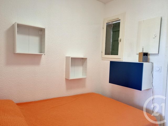 Appartement Studio cabine à vendre - 2 pièces - 21,49 m2 - St Cyprien - 66 - LANGUEDOC-ROUSSILLON