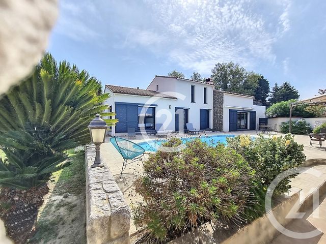 Maison à vendre - 5 pièces - 255 m2 - Latour Bas Elne - 66 - LANGUEDOC-ROUSSILLON
