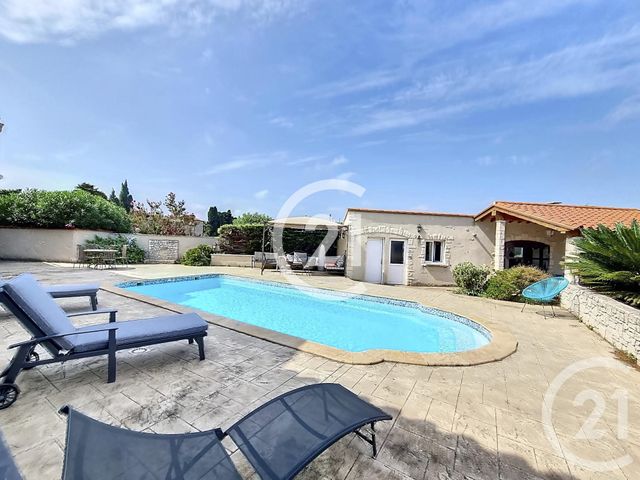 Maison à vendre - 5 pièces - 255 m2 - Latour Bas Elne - 66 - LANGUEDOC-ROUSSILLON